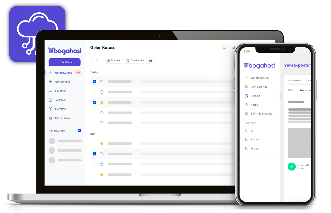 Kurumsal Mail Hosting